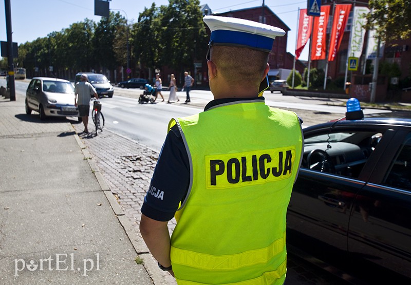  Sześciolatka potrącona na przejściu dla pieszych zdjęcie nr 111534