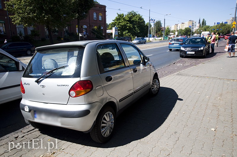  Sześciolatka potrącona na przejściu dla pieszych zdjęcie nr 111531