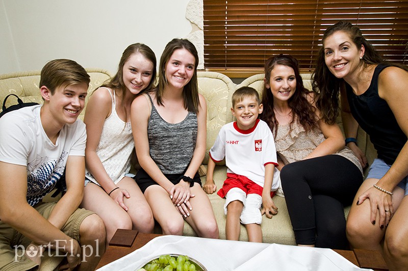  Podróżują, by spełniać dziecięce marzenia zdjęcie nr 111564