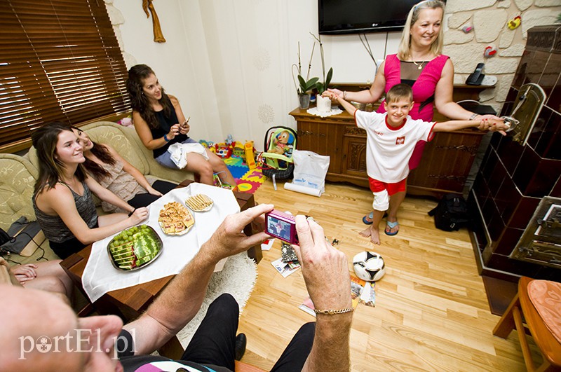  Podróżują, by spełniać dziecięce marzenia zdjęcie nr 111563