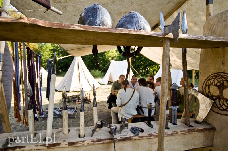  Wyspa Spichrzów siedzibą Wikingów zdjęcie nr 111588