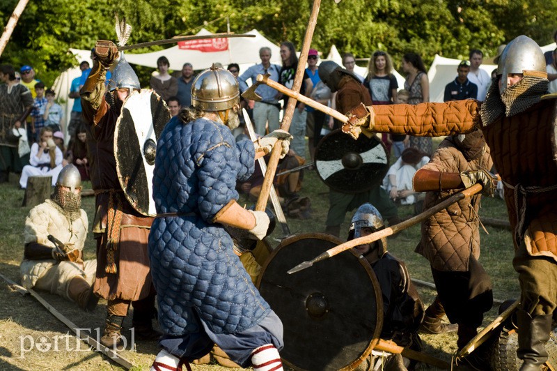  Wyspa Spichrzów siedzibą Wikingów zdjęcie nr 111612