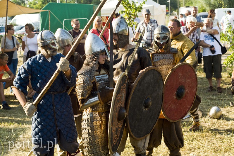  Wyspa Spichrzów siedzibą Wikingów zdjęcie nr 111607