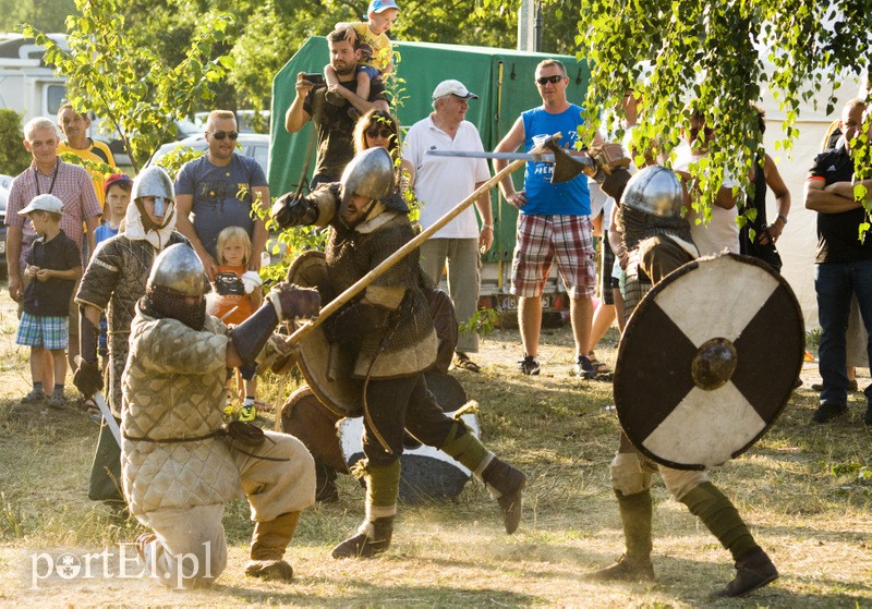  Wyspa Spichrzów siedzibą Wikingów zdjęcie nr 111626