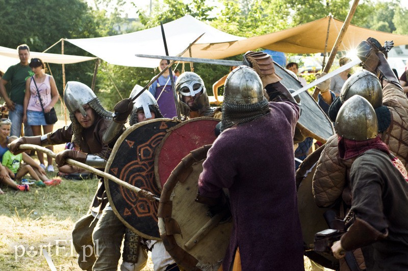  Wyspa Spichrzów siedzibą Wikingów zdjęcie nr 111609