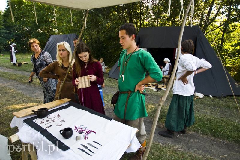  Wyspa Spichrzów siedzibą Wikingów zdjęcie nr 111574