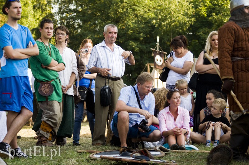  Wyspa Spichrzów siedzibą Wikingów zdjęcie nr 111596