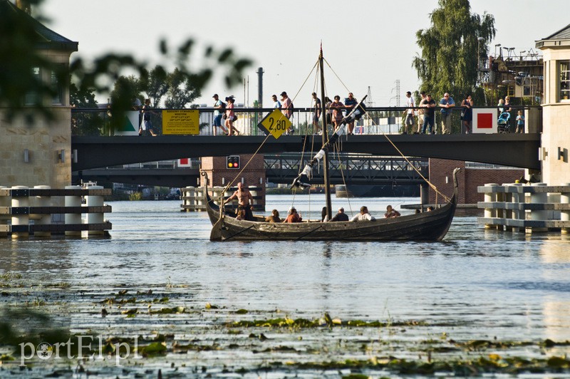  Wyspa Spichrzów siedzibą Wikingów zdjęcie nr 111619