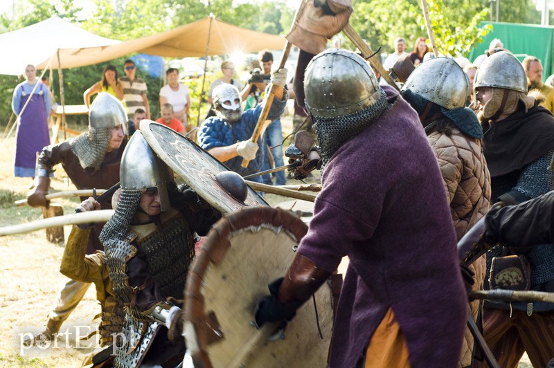  Wyspa Spichrzów siedzibą Wikingów zdjęcie nr 111610