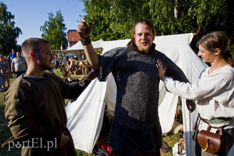  Wyspa Spichrzów siedzibą Wikingów zdjęcie nr 111592