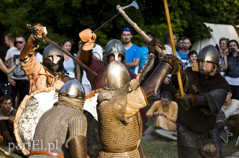  Wyspa Spichrzów siedzibą Wikingów zdjęcie nr 111615