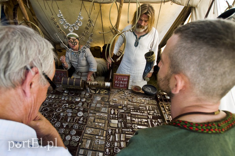  Wyspa Spichrzów siedzibą Wikingów zdjęcie nr 111580