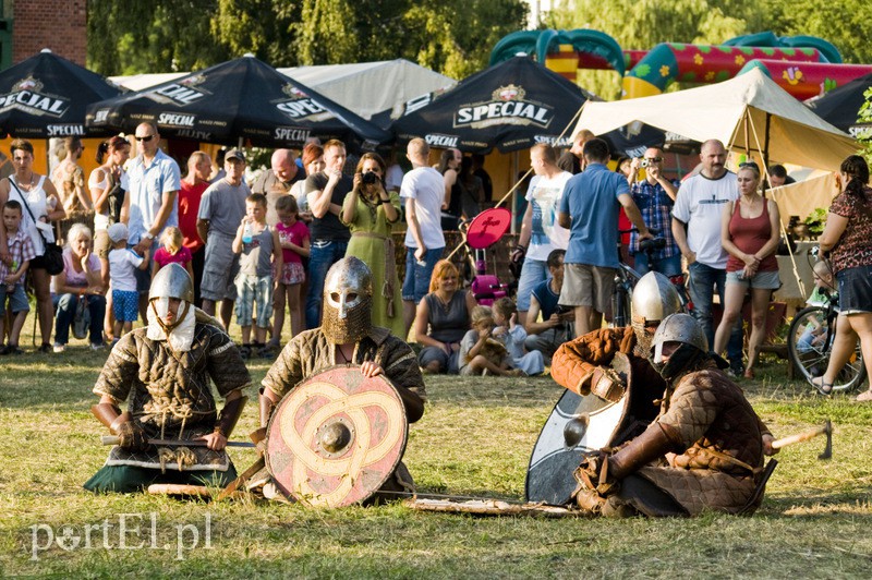  Wyspa Spichrzów siedzibą Wikingów zdjęcie nr 111628