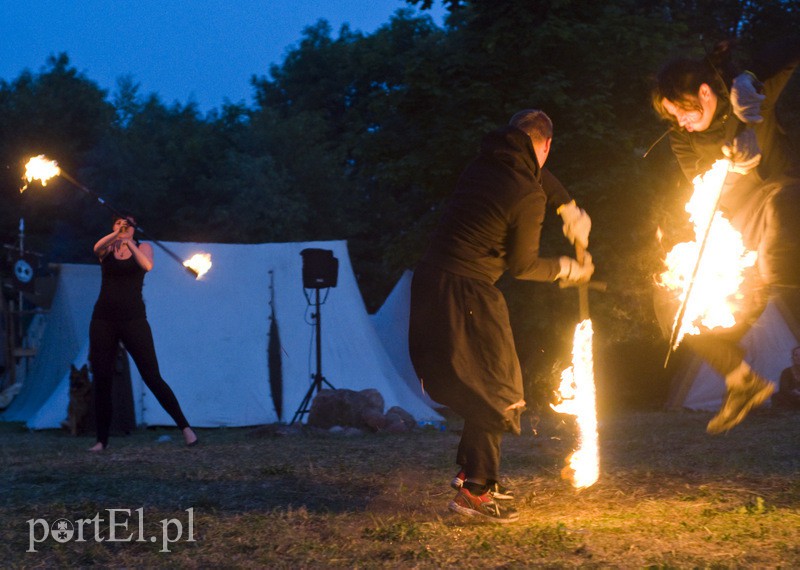  Wyspa Spichrzów siedzibą Wikingów zdjęcie nr 111643