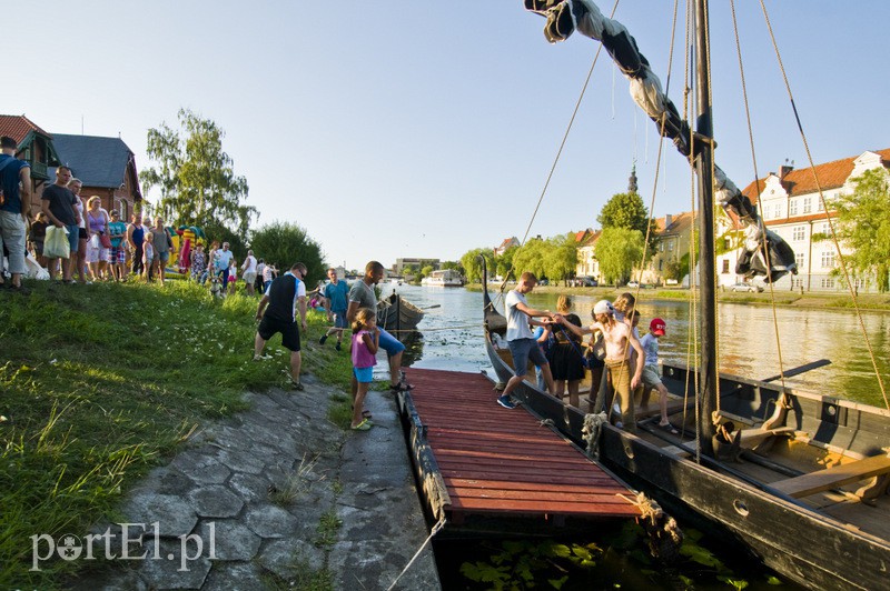  Wyspa Spichrzów siedzibą Wikingów zdjęcie nr 111622