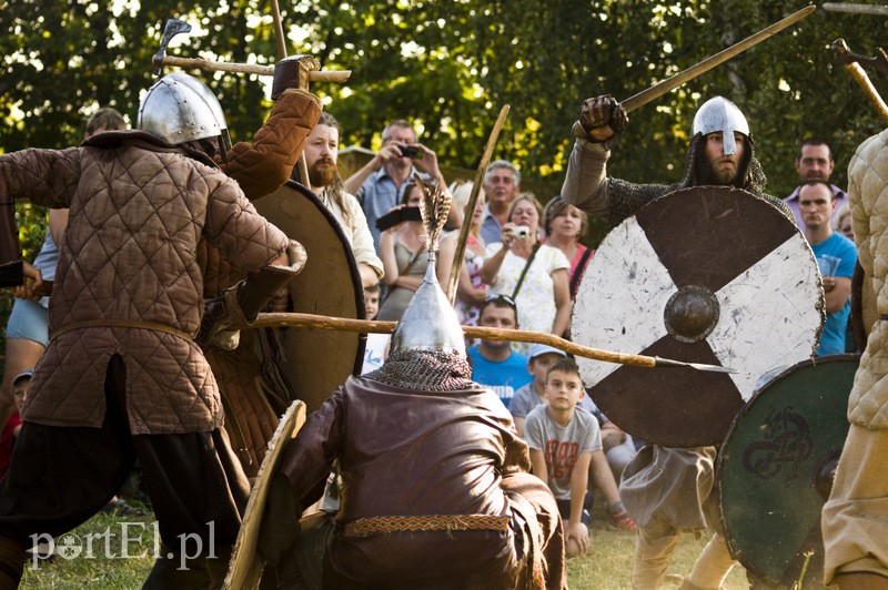  Wyspa Spichrzów siedzibą Wikingów zdjęcie nr 111603