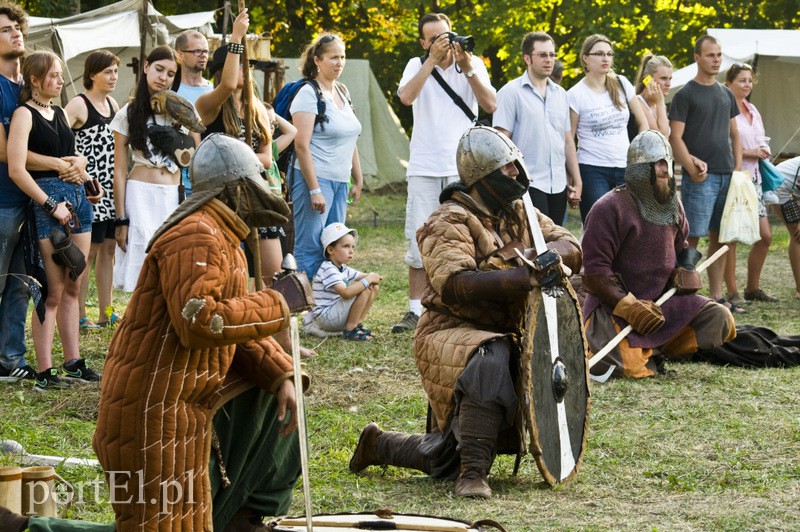  Wyspa Spichrzów siedzibą Wikingów zdjęcie nr 111623