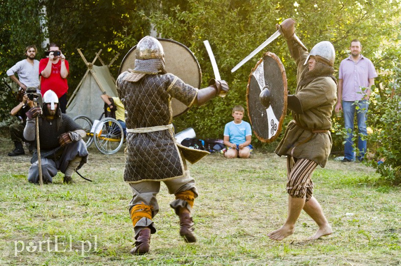  Wyspa Spichrzów siedzibą Wikingów zdjęcie nr 111624