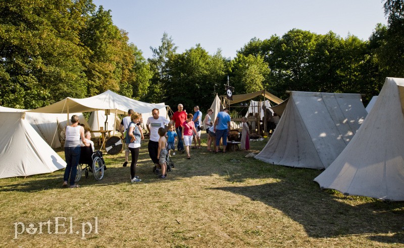  Wyspa Spichrzów siedzibą Wikingów zdjęcie nr 111577