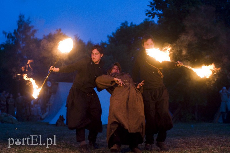  Wyspa Spichrzów siedzibą Wikingów zdjęcie nr 111647