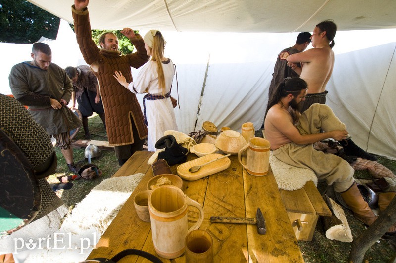  Wyspa Spichrzów siedzibą Wikingów zdjęcie nr 111589