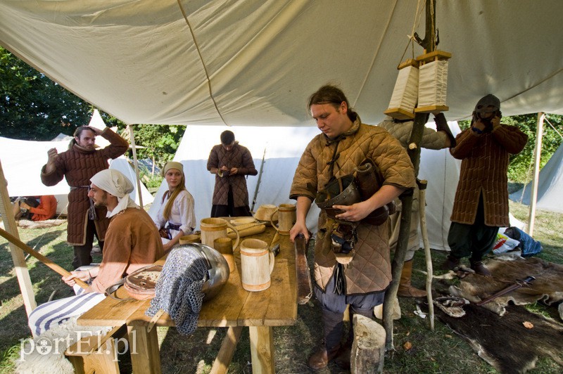  Wyspa Spichrzów siedzibą Wikingów zdjęcie nr 111593