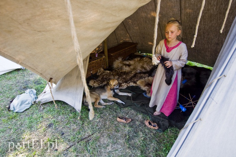  Wyspa Spichrzów siedzibą Wikingów zdjęcie nr 111591