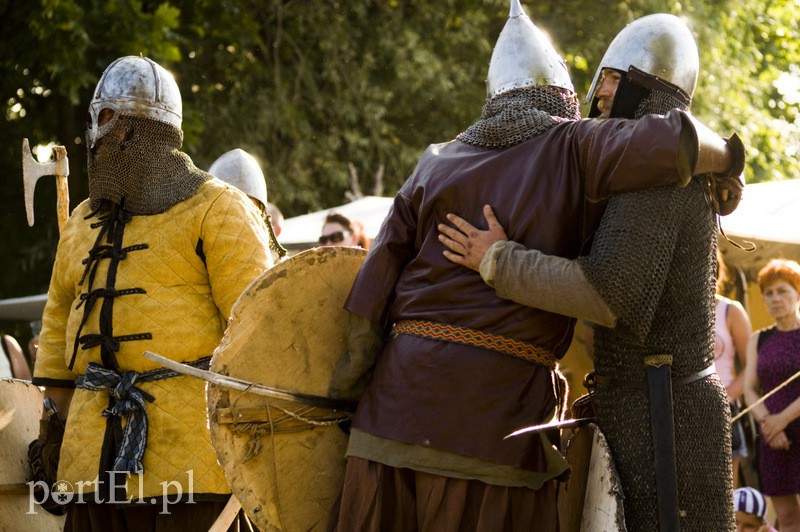  Wyspa Spichrzów siedzibą Wikingów zdjęcie nr 111600