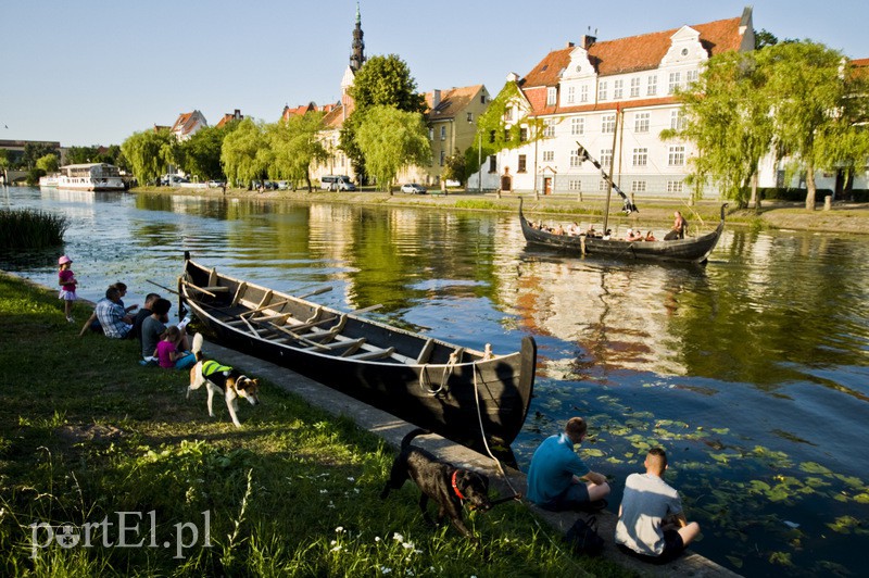  Wyspa Spichrzów siedzibą Wikingów zdjęcie nr 111617
