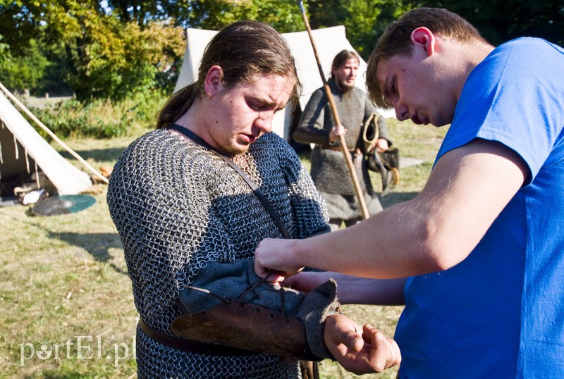  Wyspa Spichrzów siedzibą Wikingów zdjęcie nr 111585