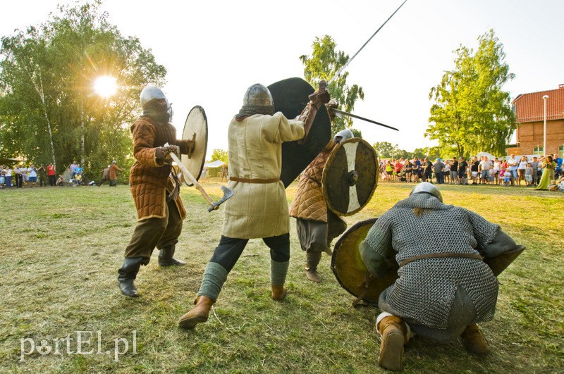  Wyspa Spichrzów siedzibą Wikingów zdjęcie nr 111627
