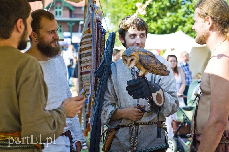  Wyspa Spichrzów siedzibą Wikingów zdjęcie nr 111584