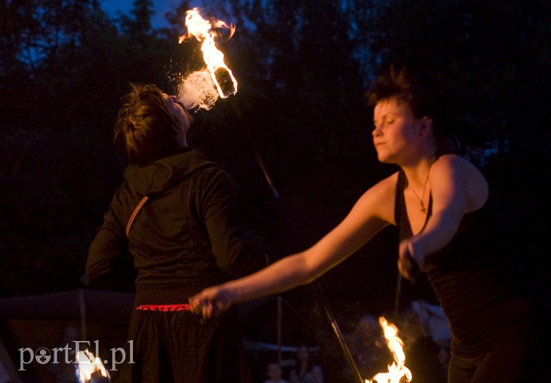  Wyspa Spichrzów siedzibą Wikingów zdjęcie nr 111649