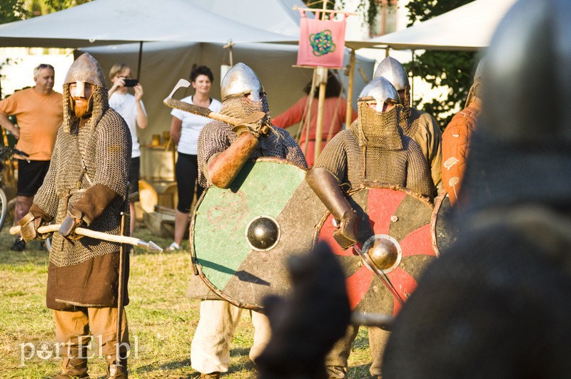  Wyspa Spichrzów siedzibą Wikingów zdjęcie nr 111635