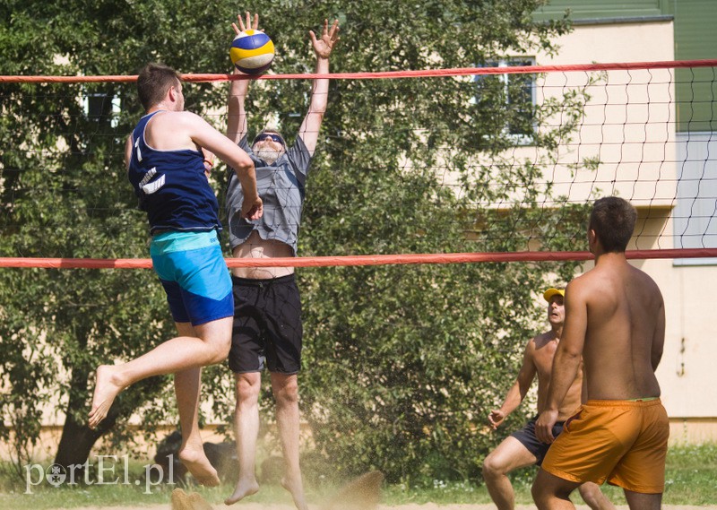  Atak najlepszy pod siatką zdjęcie nr 111702