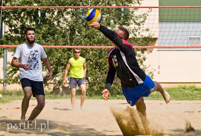  Atak najlepszy pod siatką zdjęcie nr 111714