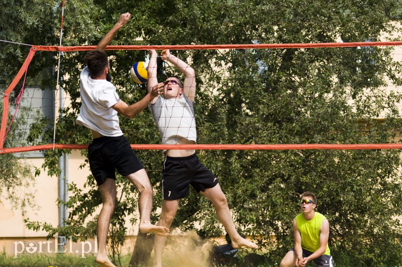  Atak najlepszy pod siatką zdjęcie nr 111707