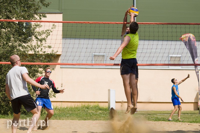  Atak najlepszy pod siatką zdjęcie nr 111712