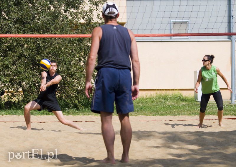  Atak najlepszy pod siatką zdjęcie nr 111704