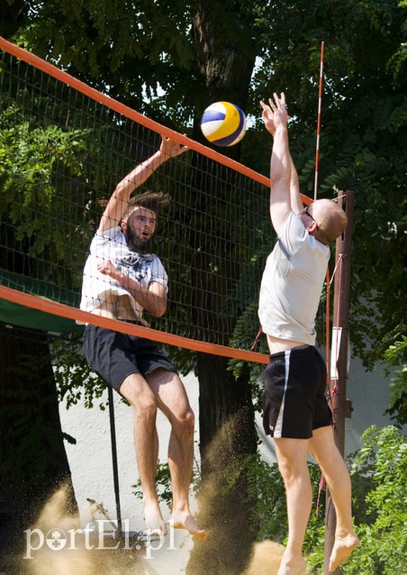  Atak najlepszy pod siatką zdjęcie nr 111716