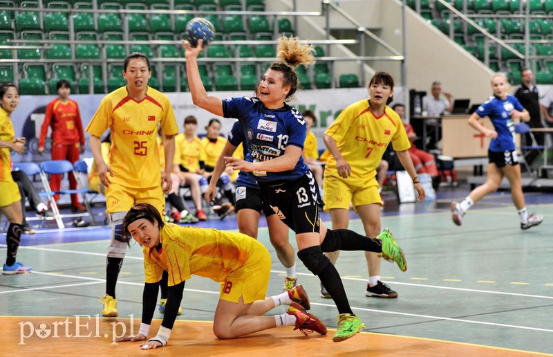 Chinki znów mocniejsze od Startu  zdjęcie nr 111789