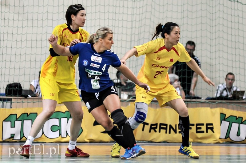 Chinki znów mocniejsze od Startu  zdjęcie nr 111795