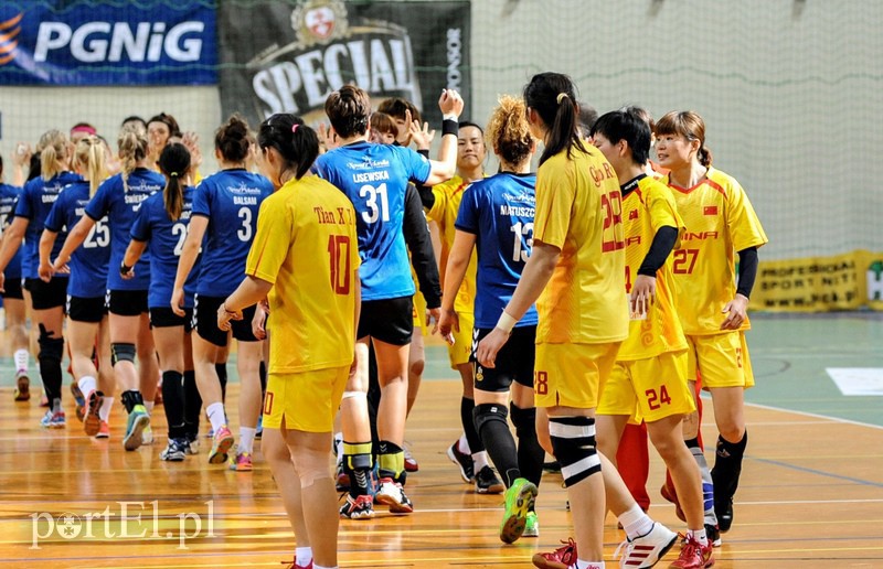 Chinki znów mocniejsze od Startu  zdjęcie nr 111806