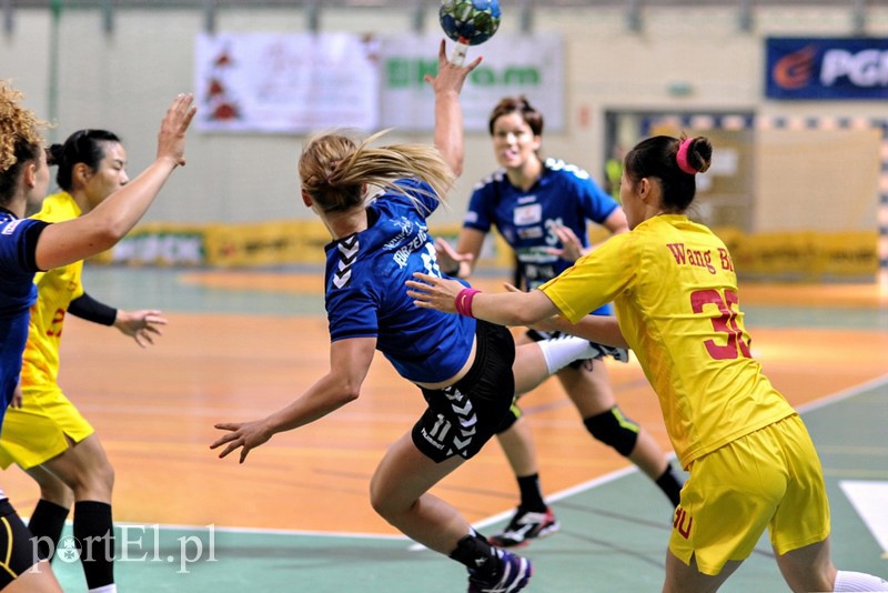 Chinki znów mocniejsze od Startu  zdjęcie nr 111785