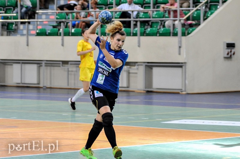 Chinki znów mocniejsze od Startu  zdjęcie nr 111787