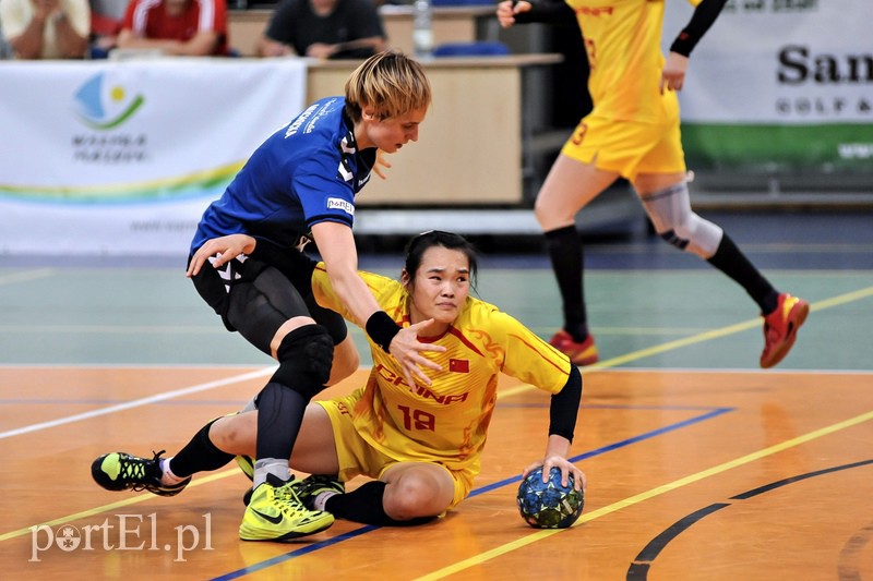 Chinki znów mocniejsze od Startu  zdjęcie nr 111800