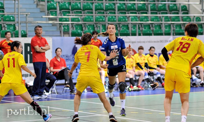 Chinki znów mocniejsze od Startu  zdjęcie nr 111792