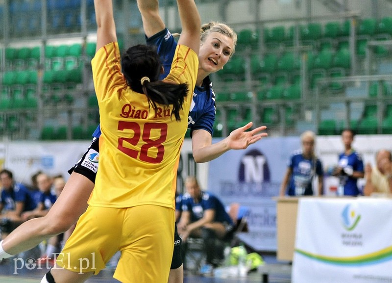 Chinki znów mocniejsze od Startu  zdjęcie nr 111801