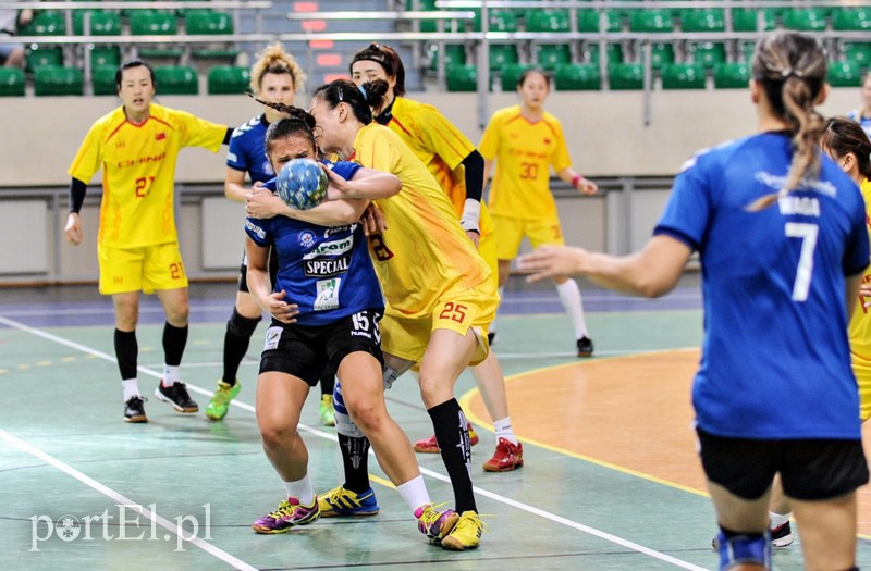 Chinki znów mocniejsze od Startu  zdjęcie nr 111786