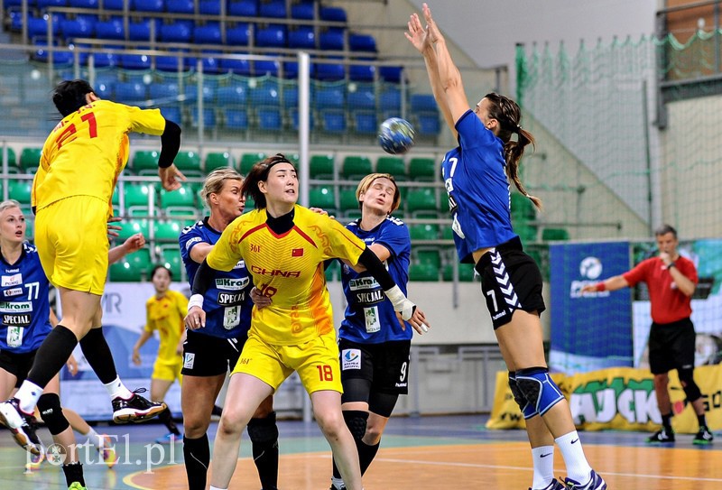 Chinki znów mocniejsze od Startu  zdjęcie nr 111793